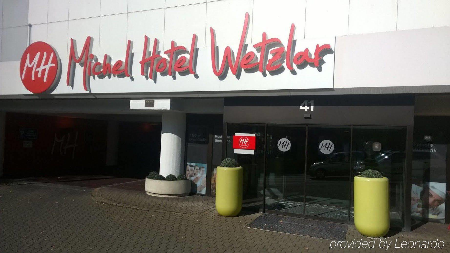 Achat Hotel Wetzlar Exterior foto